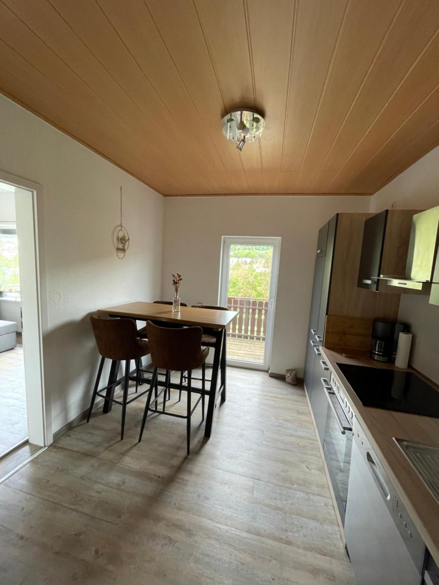 Ferienhaus Gronemann Hannoversch Münden Exterior foto
